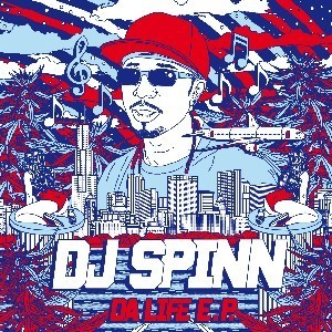 Image of DJ Spinn - Da Life EP
