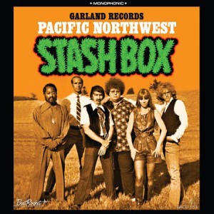 Image of Various Artists - Garland Records Present Pacific Northwest Stash Box