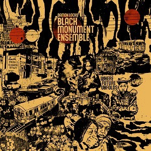 Image of Damon Locks - Black Mountain Ensemble - Where Future Unfolds
