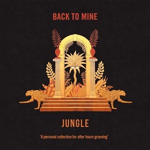 Image of Various Artists - Back To Mine - Jungle