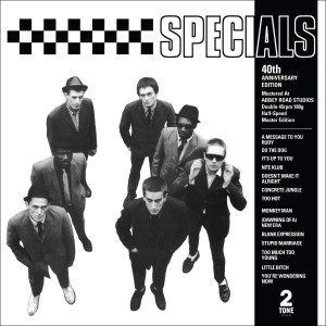 Image of The Specials - Specials - 40th Anniversary Half-Speed Master Edition