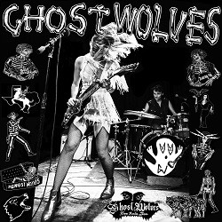 Image of Ghost Wolves - Crooked Cop