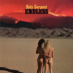 Image of Holy Serpent - Endless