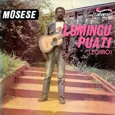 Image of Lumingu Puati (Zorro) - Mosese