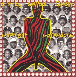 Image of A Tribe Called Quest - Midnight Marauders - Vinyl Reissue