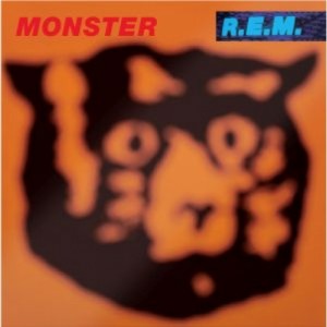 Image of R.E.M. - Monster - 25th Anniversary Edition