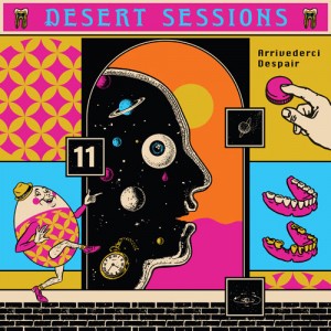 Image of Desert Sessions - Vols. 11 & 12