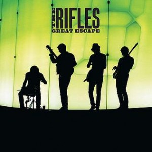 Image of The Rifles - Great Escape - Reissue