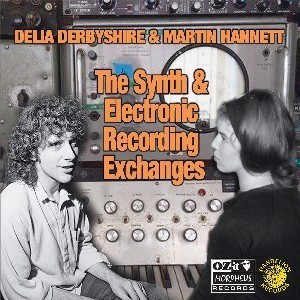 Image of Delia Derbyshire & Martin Hannett - The Synth And Electronic Recording Exchanges