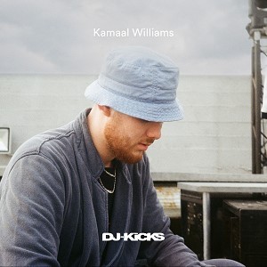 Image of Various Artists - DJ Kicks - Kamaal Williams