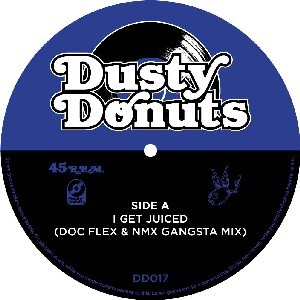 Image of Various Artists - Dusty Donuts 17