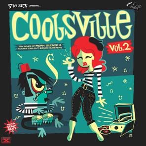 Image of Various Artists - Coolsville - Vol. 2