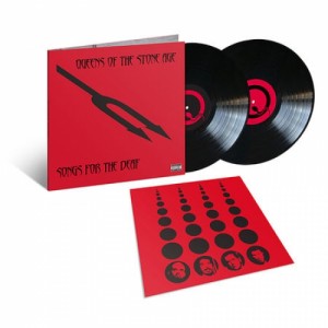 Image of Queens Of The Stone Age - Songs For The Deaf - Vinyl Reissue