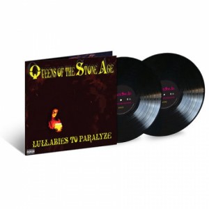 Image of Queens Of The Stone Age - Lullabies To Paralyze - Vinyl Reissue