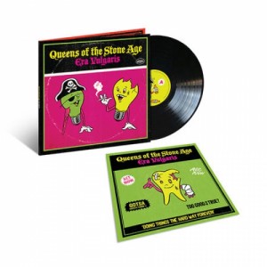 Image of Queens Of The Stone Age - Era Vulgaris - Vinyl Reissue