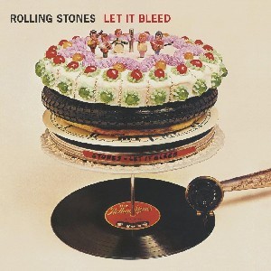 Image of Rolling Stones - Let It Bleed - 50th Anniversary Edition