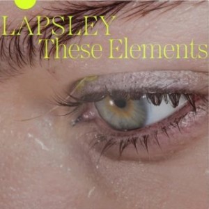 Image of Låpsley - These Elements EP