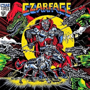 Image of Czarface - The Odds Czar Against Us