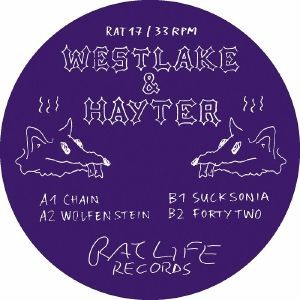 Image of Westlake & Hayter - Sucksonia EP