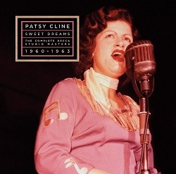 Image of Patsy Cline - Sweet Dreams: The Complete Decca Masters 1960-1963
