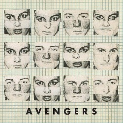 Image of The Avengers - The American In Me