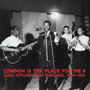 Image of Various Artists - London Is The Place For Me 8