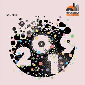 Image of Piccadilly Records - End Of Year 2019 Sampler