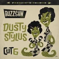 Image of Various Artists - Buzzsaw Joint Cut 6 - Dusty Stylus