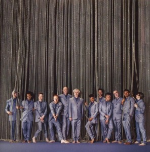 Image of David Byrne - American Utopia On Broadway (Original Cast Recording)