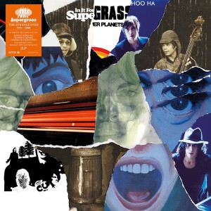 Image of Supergrass - The Strange Ones: 1994-2008