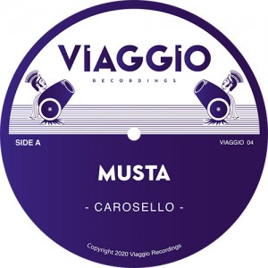 Image of Musta - Carosello