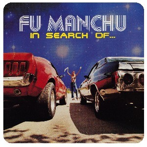 Image of Fu Manchu - In Search Of... Deluxe Edition