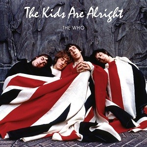 Image of The Who - The Kids Are Alright - OST