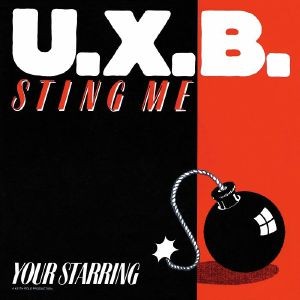 Image of U.X.B. - Sting Me