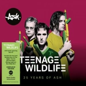 Image of Ash - Teenage Wildlife: 25 Years Of Ash