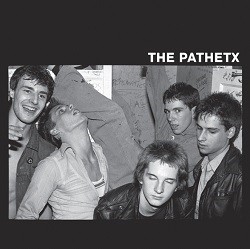 Image of The Pathetx - 1981