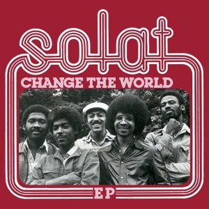 Image of Solat - Change The World / Try, Try