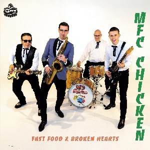 Image of MFC Chicken - Fast Food & Broken Hearts