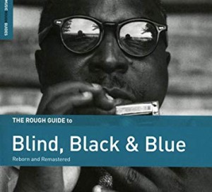 Image of Various Artists - The Rough Guide To Blind, Black & Blue