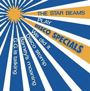 Image of The Star Beams - Play Disco Specials