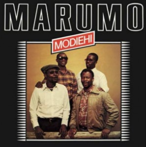 Image of Marumo - Modiehi
