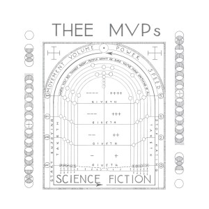 Image of Thee MVPs - Science Fiction