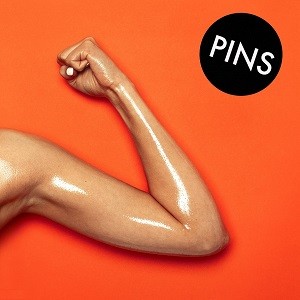Image of PINS - Hot Slick