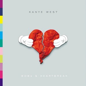 Image of Kanye West - 808s & Heartbreak - Reissue