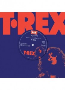 Image of T. Rex - Hot Love
