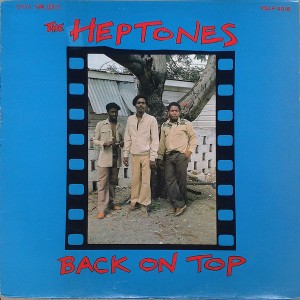 Image of The Heptones - Back On Top