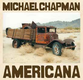 Image of Michael Chapman - Americana