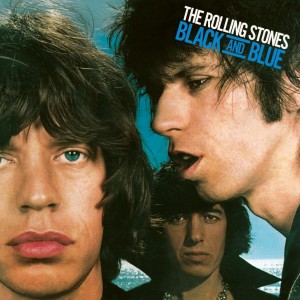Image of The Rolling Stones - Black And Blue - Half-speed Master Edition