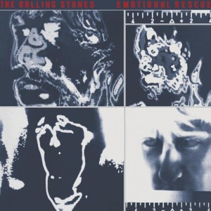 Image of The Rolling Stones - Emotional Rescue - Half-speed Master Edition
