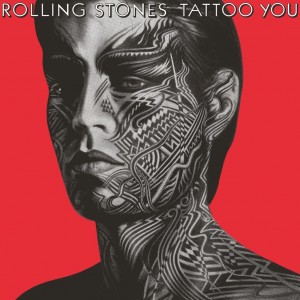 Image of The Rolling Stones - Tattoo You - Half-speed Master Edition